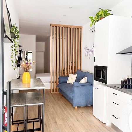 Apartamento Junto A Ruzafa Cerca Del Centro バレンシア エクステリア 写真