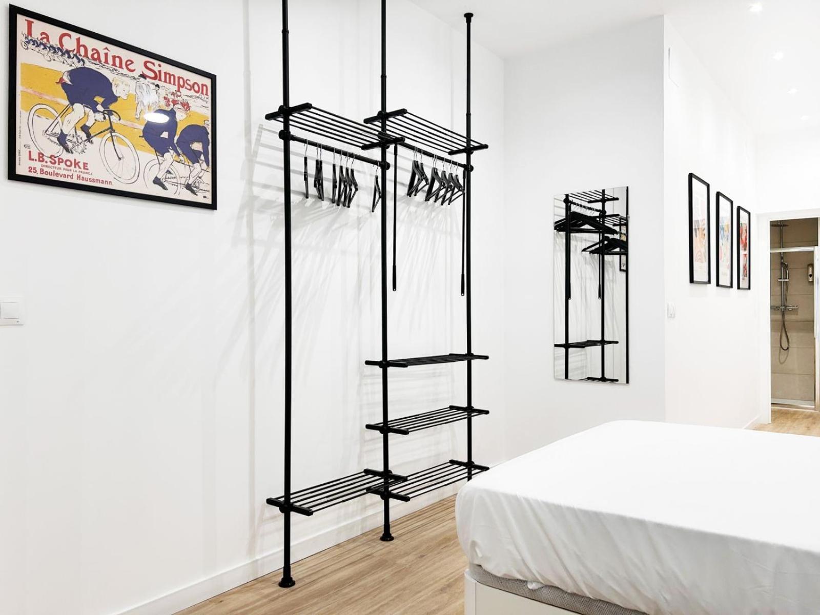 Apartamento Junto A Ruzafa Cerca Del Centro バレンシア エクステリア 写真