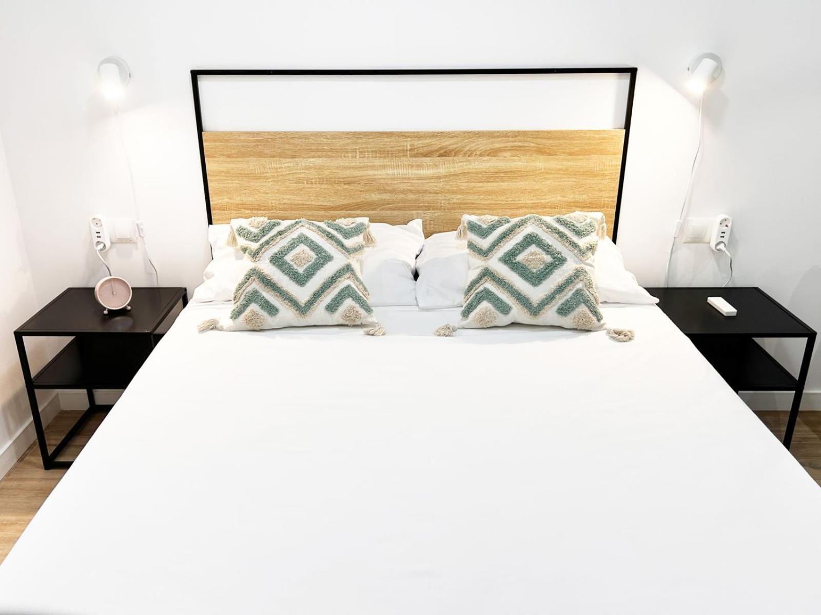 Apartamento Junto A Ruzafa Cerca Del Centro バレンシア エクステリア 写真